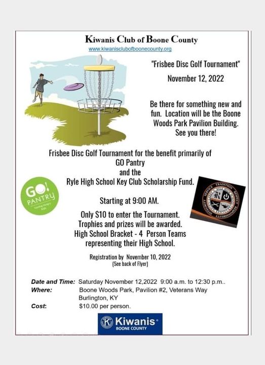 Frisbee Golf