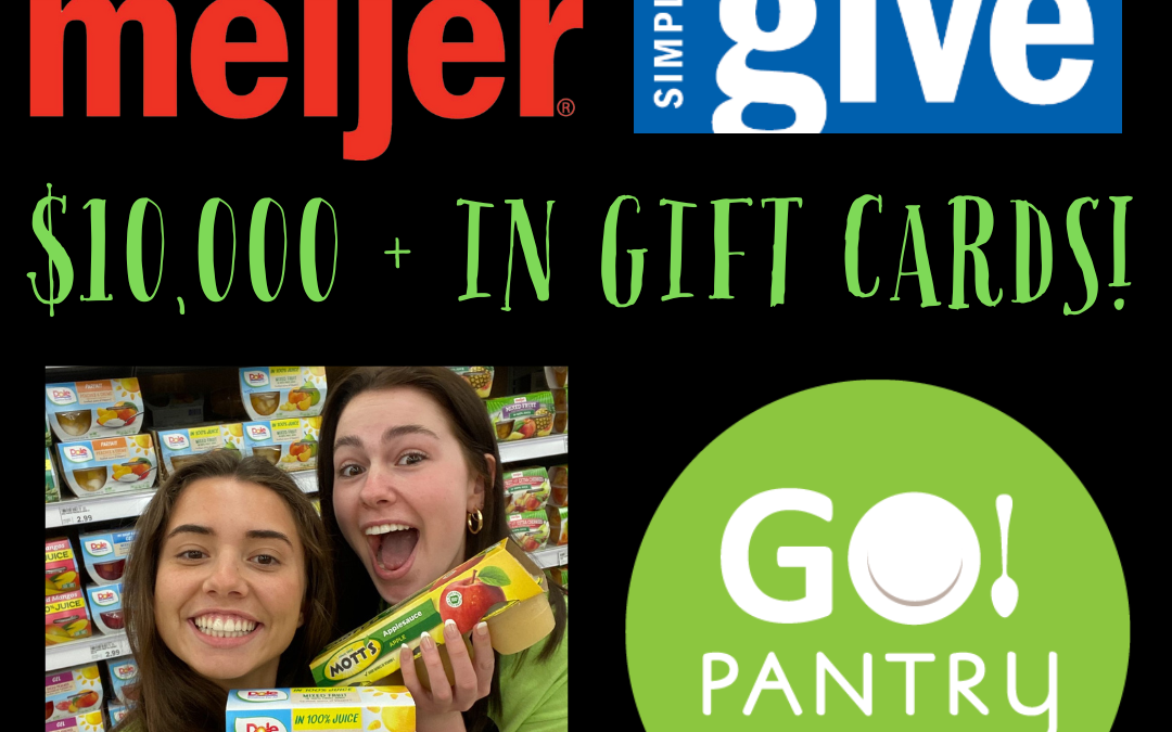 Meijer Simply Give Campaign Results – WOW!