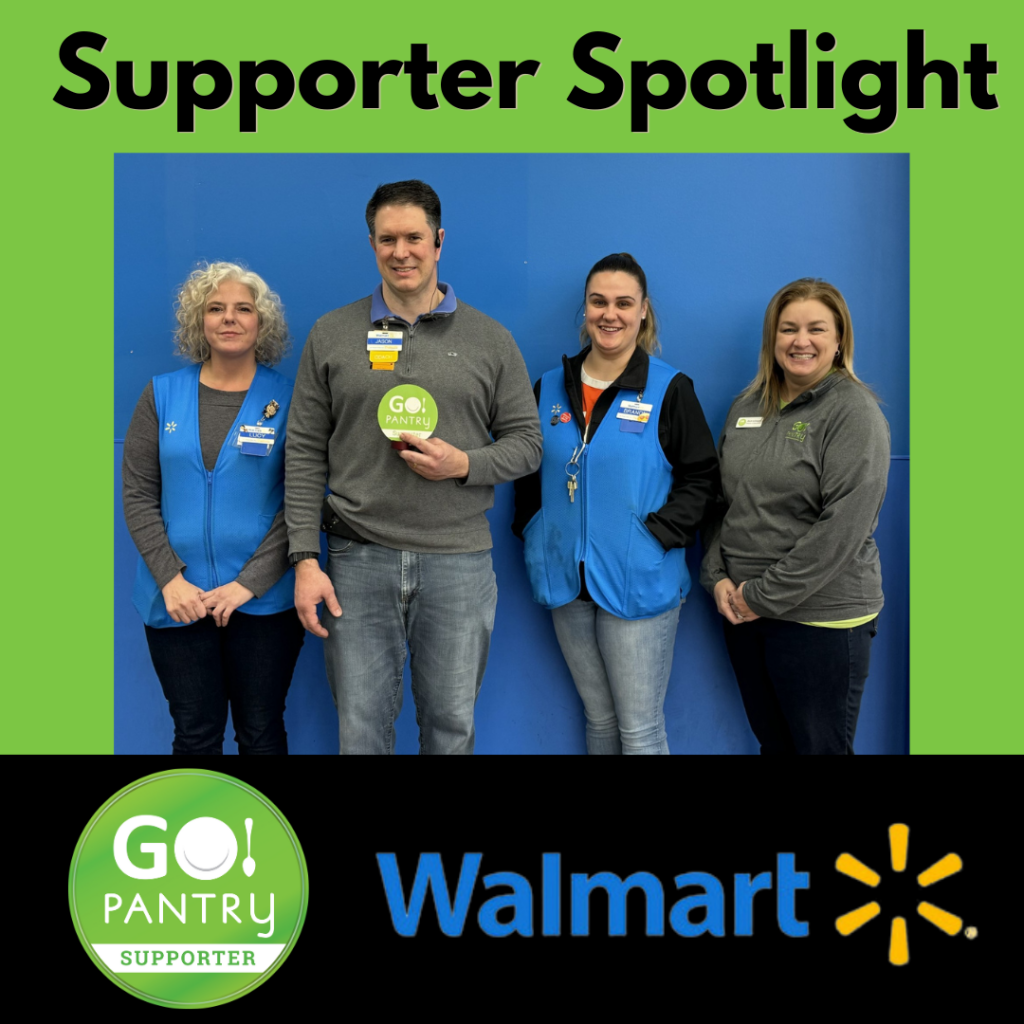 Walmart Supporter Spotlight
