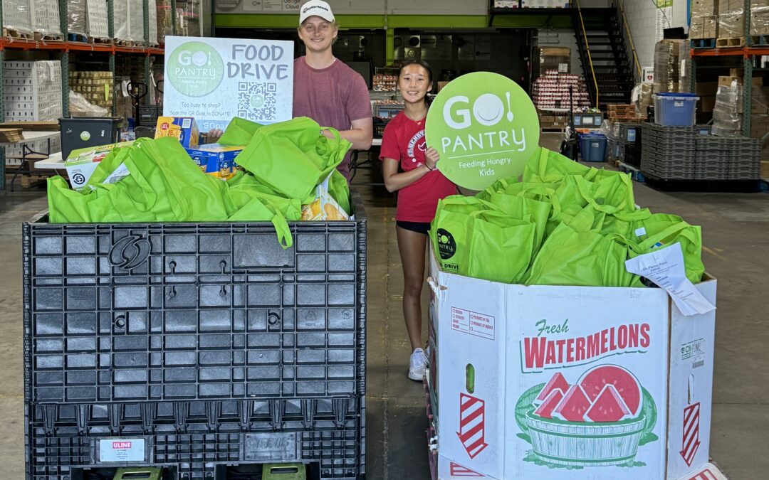 Lakemont Neighborhood Food Drive