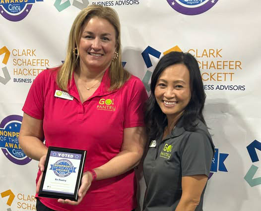 2024 Greater Cincinnati Nonprofit of the Year!