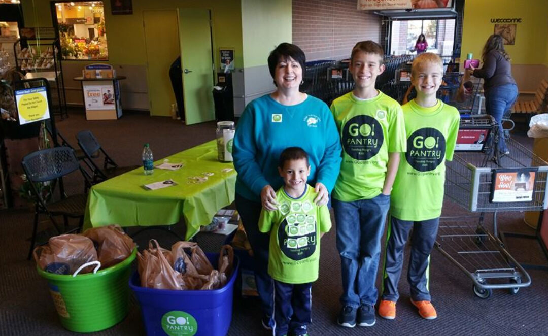 Kroger UNION Food Drive is this Saturday 8/2!