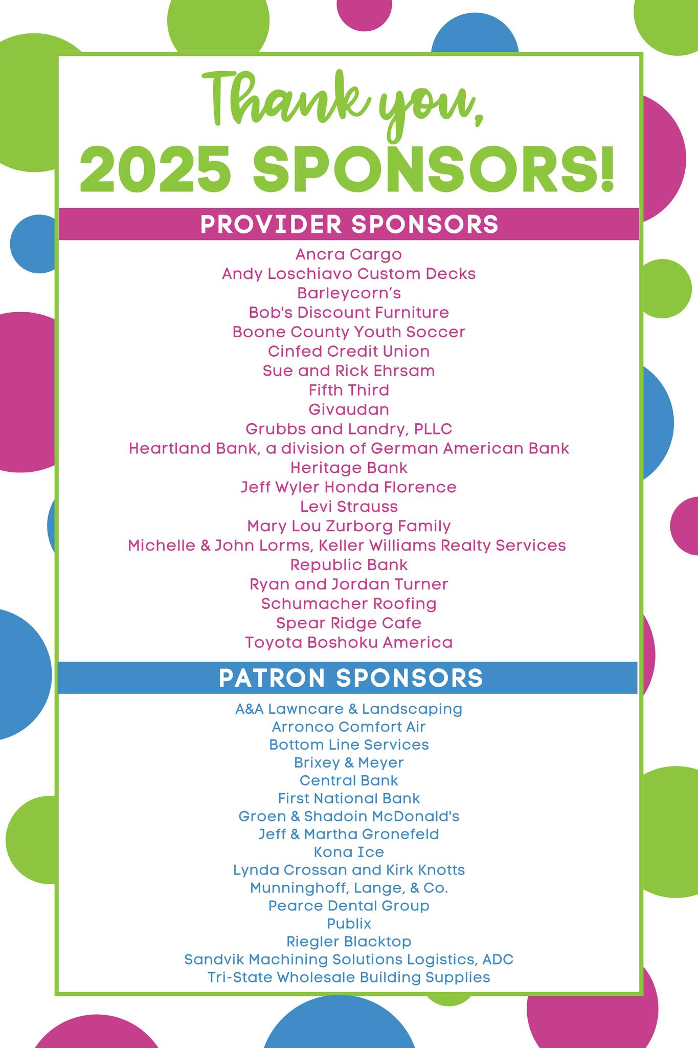 2025 Sponsors Thank You b