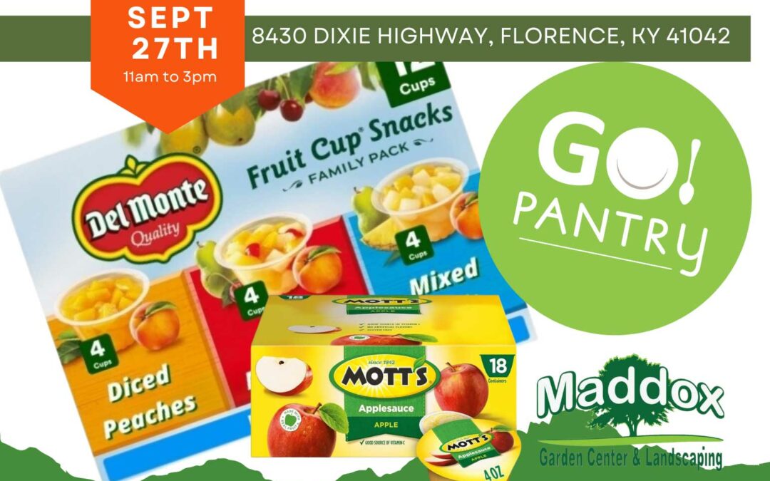 Maddox Garden Center’s FALL FEST
