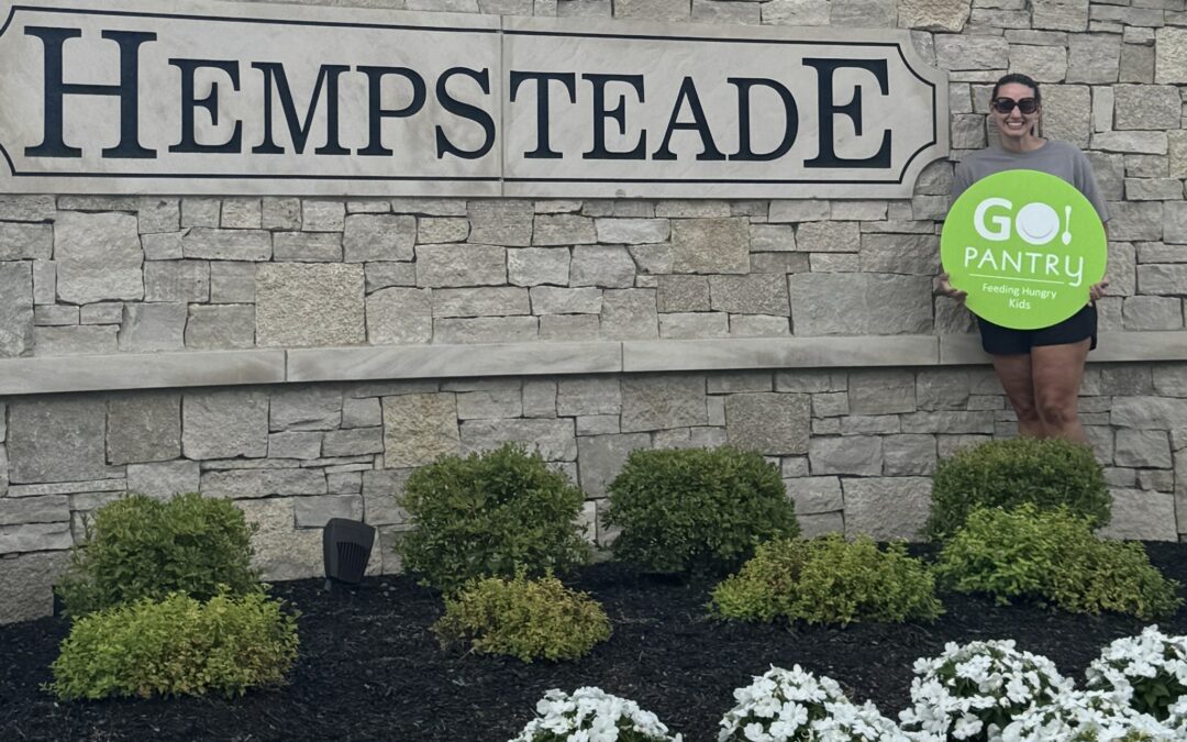 Hempsteade and Hampshire Neighborhood Food Drives