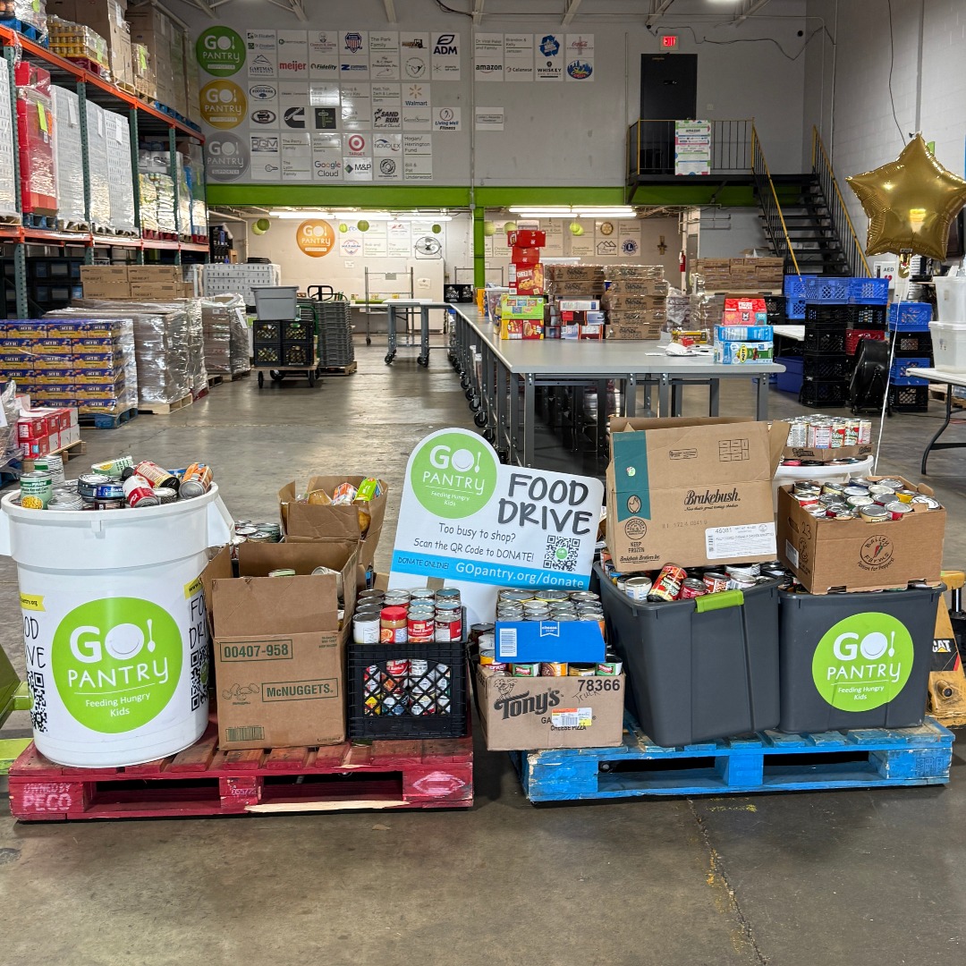 food drive a