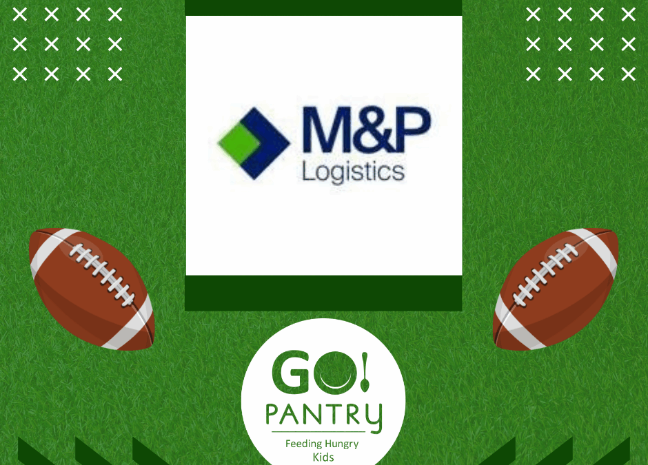 M&P donates to GO Pantry for every touchdown — WHO DEY!