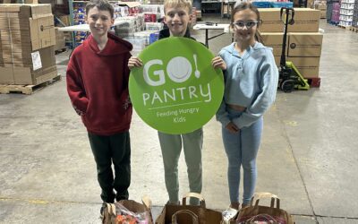 Holidays ahead and the focus on food leads to organizations that feed the hungry