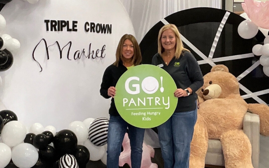 Thank you, Triple Crown Market!!