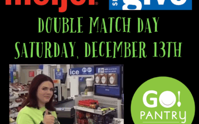 Meijer Simply Give is Saturday, December 13!