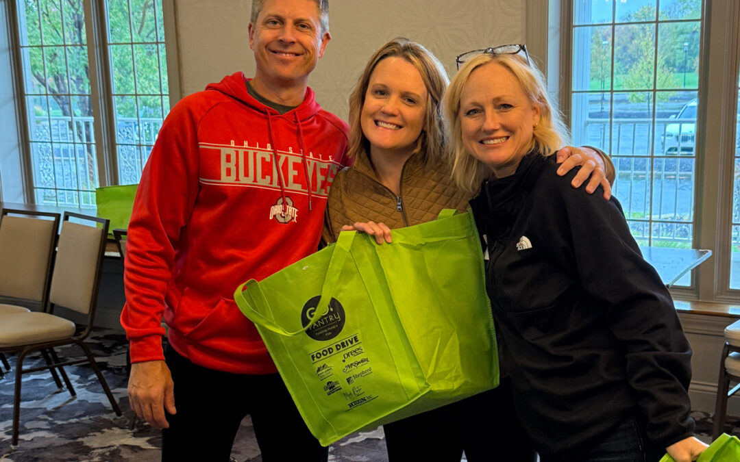 Triple Crown Neighborhood Food Drive – Thank you!!