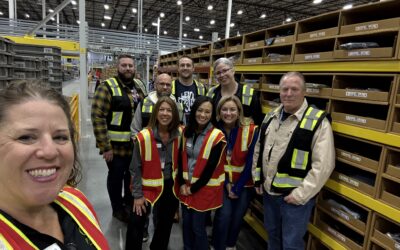 Thank You, Levi Strauss & Co.!