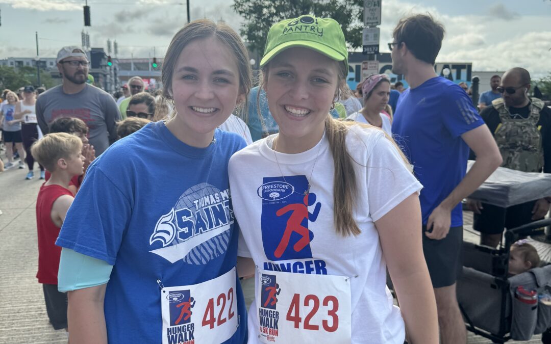 Freestore Food Bank Walk & 5K Run