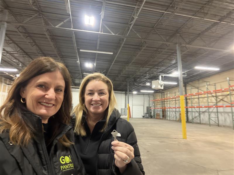 Northern Kentucky food pantry to move into larger warehouse to feed more kids