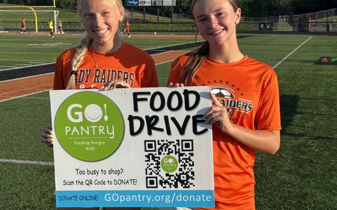 Ryle Soccerama Fund Drive Benefitting GO Pantry
