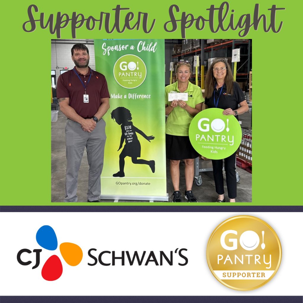 CJ Schwan’s