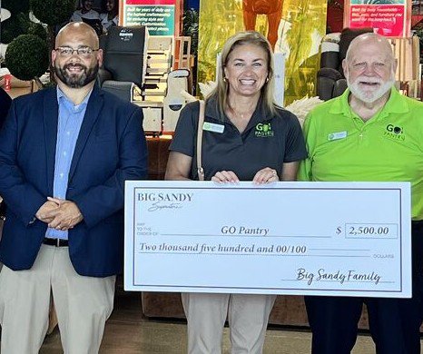Big Sandy Superstore Grand Opening!