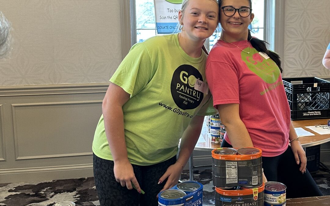 Triple Crown Neighborhood Food Drive – COMING SOON!