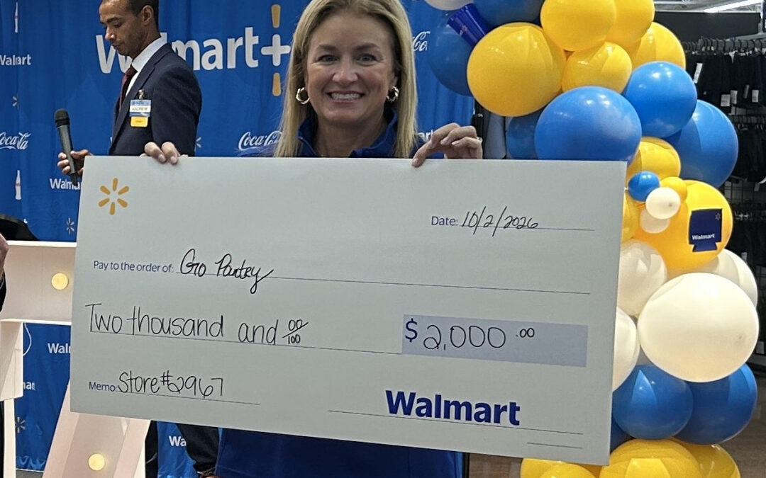 Walmart Spark Good Grant